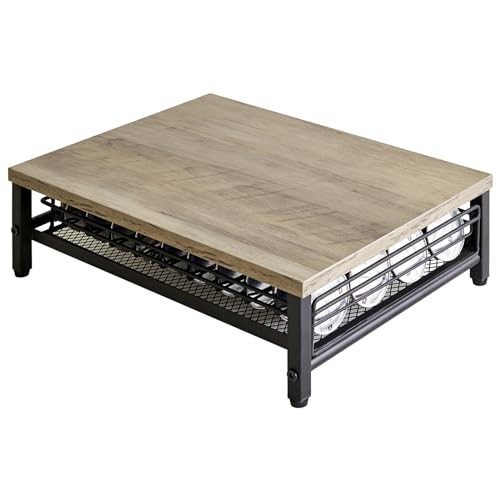 IBUYKE Coffee Pod Drawer Holder for Nespresso, 40 Capacity Capsule Pods Storage Organizer, Compact Under Coffee Pot Storage Drawer, Slim Home Kitchen Counter Organizer,Beige UTCJ101Y | Amazon (US)