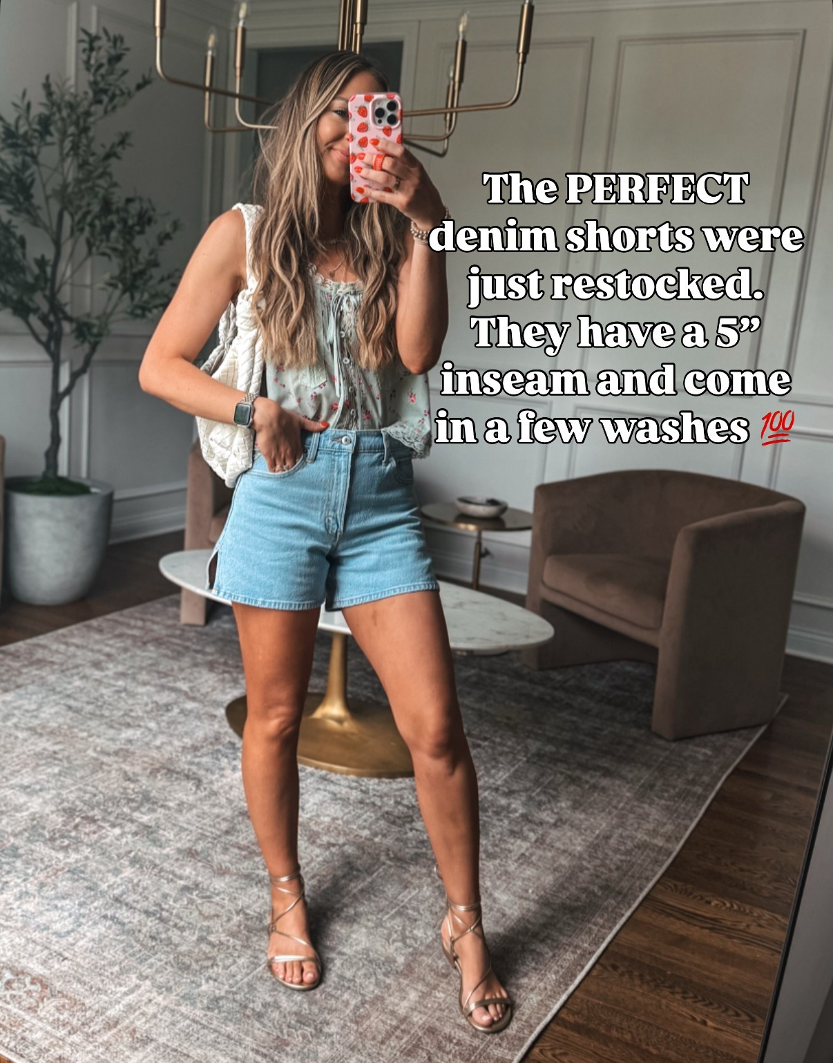 My favorite Jean shorts with the cutest Amazon top! I have a 28 in the shorts my true to size

#LTKStyleTip #LTKFindsUnder50