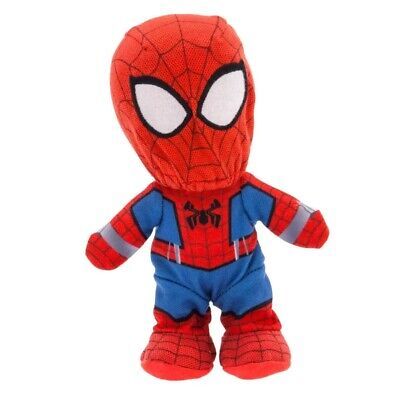 2024 Disney Parks Marvel Spider-Man nuiMOs Posable Plush Doll Toy  | eBay | eBay US