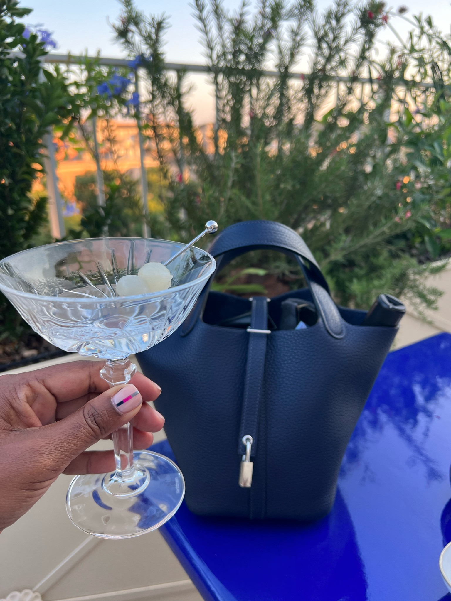 I love a good bag. This is the Picotin 18. I decided against the 22 because I knew I’d just put more stuff in and make the bag heavier.

#picotin
#hermes

#LTKItBag #LTKStyleTip #LTKOver40