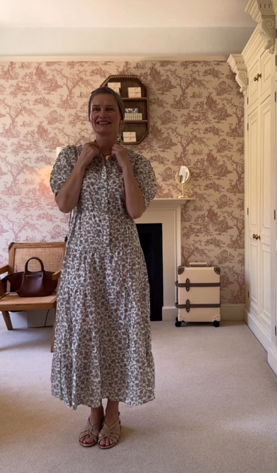 Midi dresses are my summer staple 

#LTKsummer #LTKuk #LTKdresses