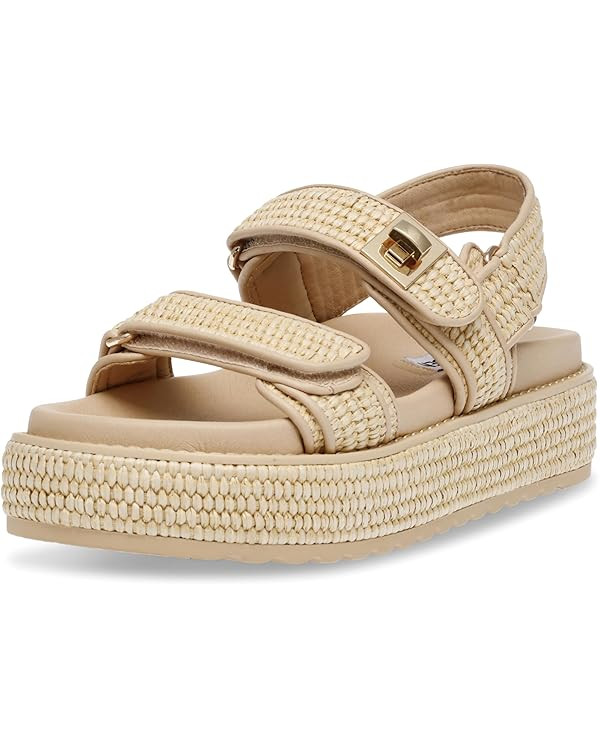 Steve Madden Women's Bigmona Sandal | Amazon (US)