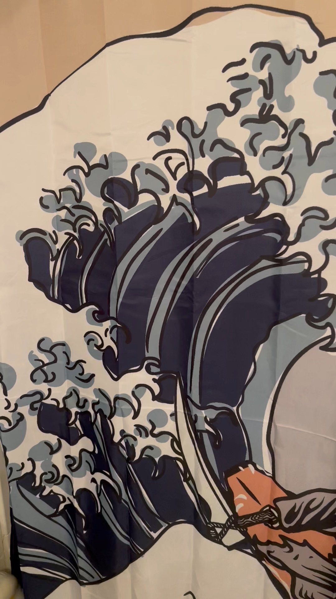 The perfect Summerween shower curtain to take you straight into spooky season! 

#LTKHome #LTKFindsUnder50 #LTKSeasonal