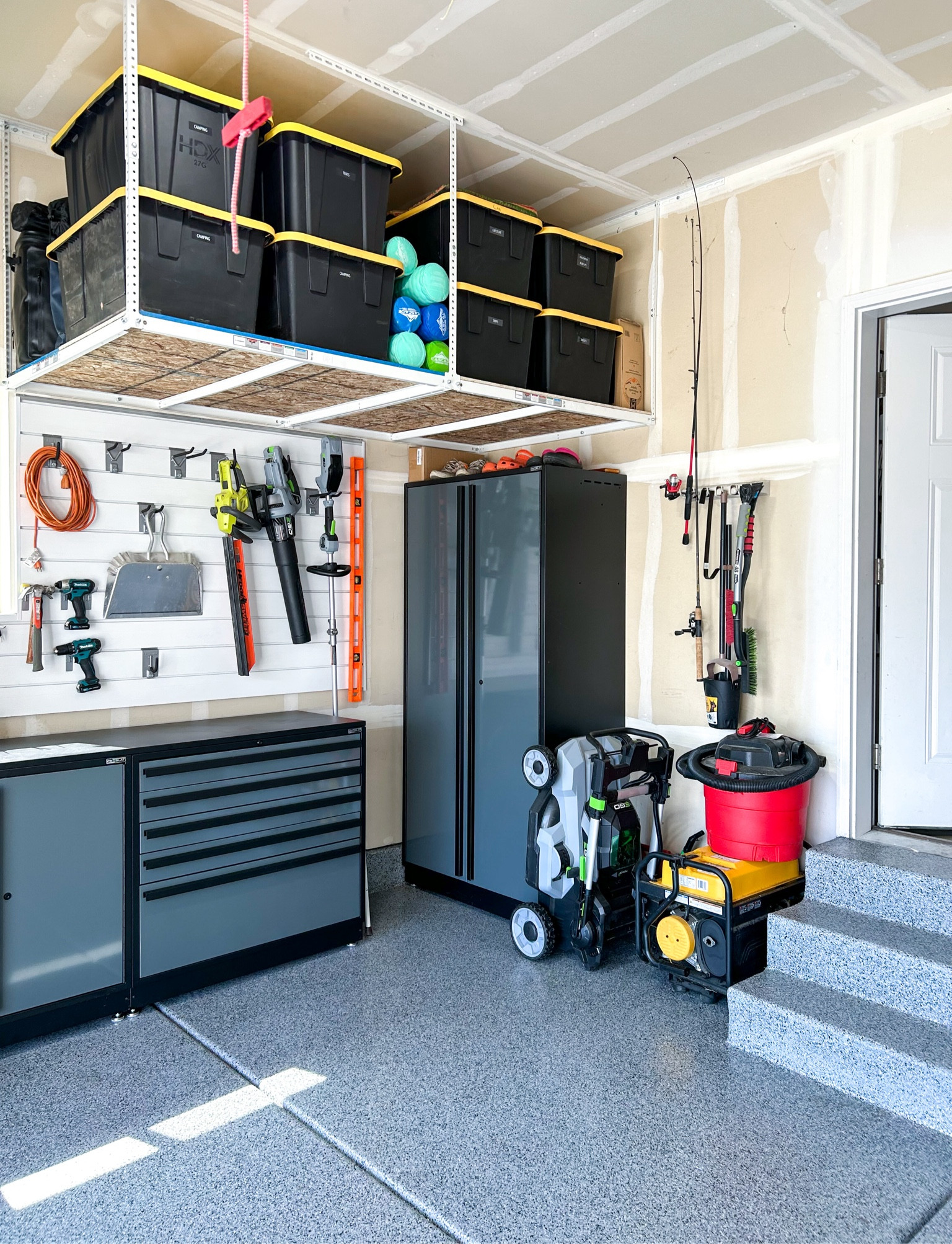 Garage organization inspo. #garageorganization 

#LTKHome