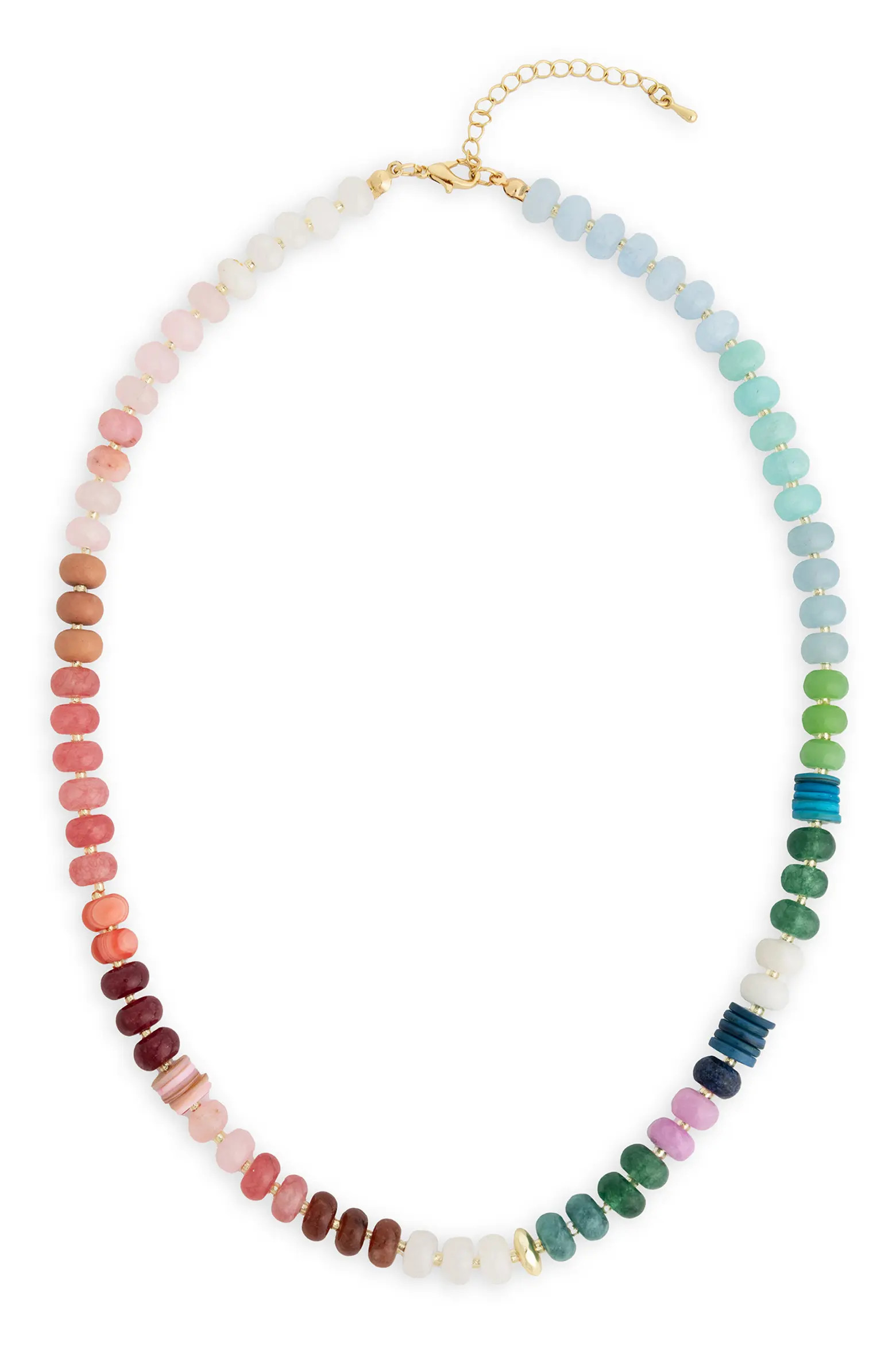 Mixed Bead Statement Necklace (Women) | Nordstromrack | Nordstrom Rack