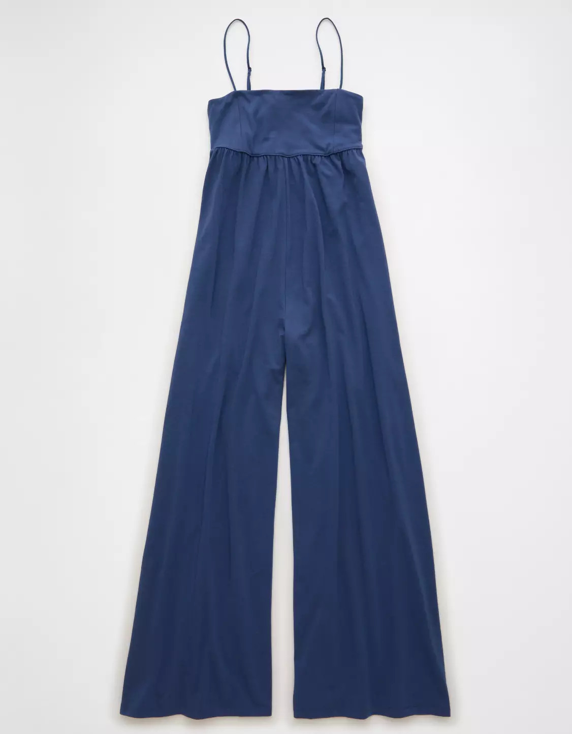 AE Knit Wide-Leg Jumpsuit | American Eagle Outfitters (US & CA)