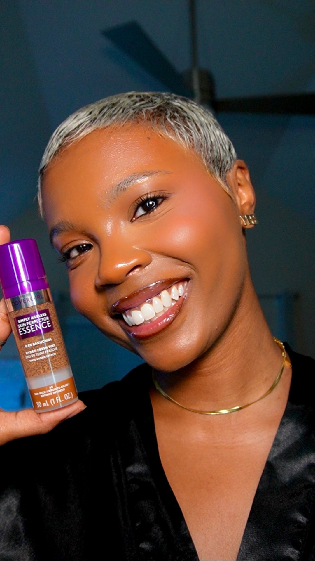 one of my favorite new foundations! it’s so lightweight and blends like a dream  

#LTKBeauty #LTKSaleAlert #LTKFindsUnder50