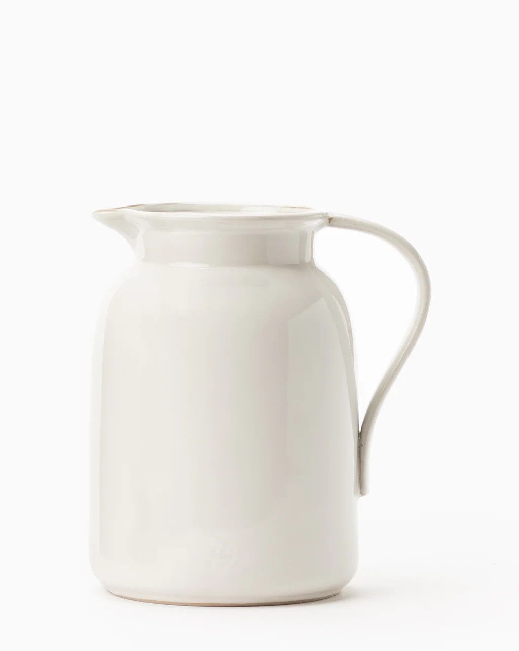 Stoneware Pitcher | McGee & Co.