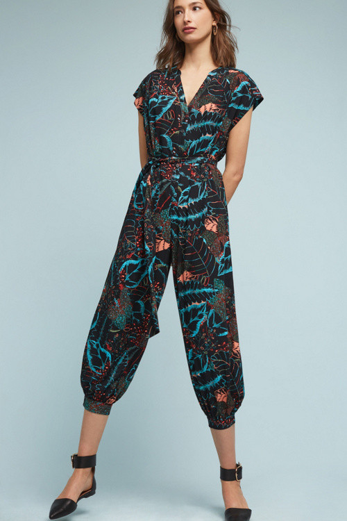 Geoscope Jumpsuit | Anthropologie (US)