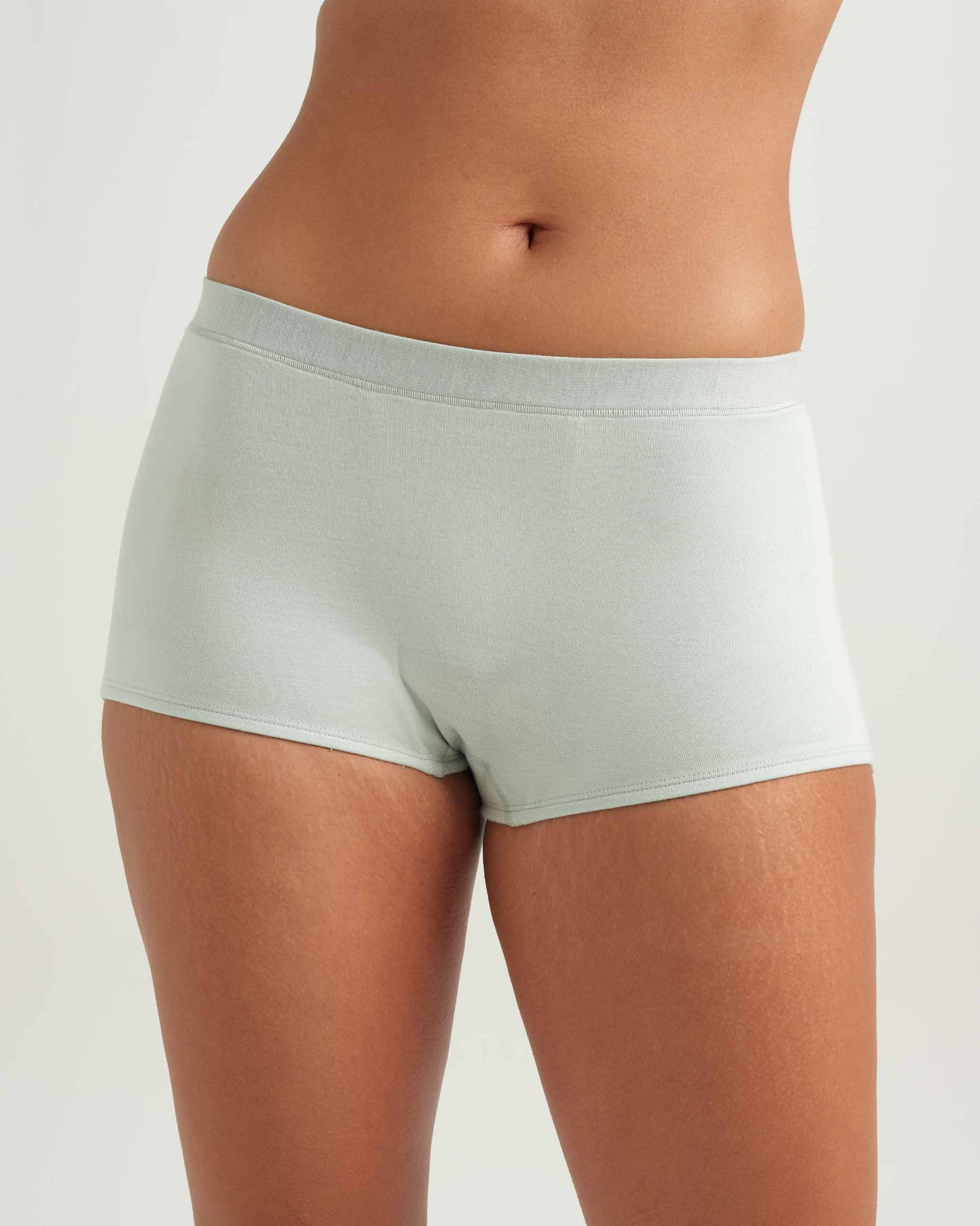 Leak proof Comfort Boyshort | Period Underwear | Saalt | Saalt