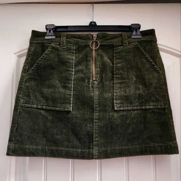 Corduroy Skirt | Poshmark