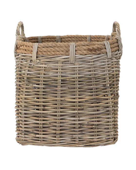 Prosecco Harvest Basket | McGee & Co.