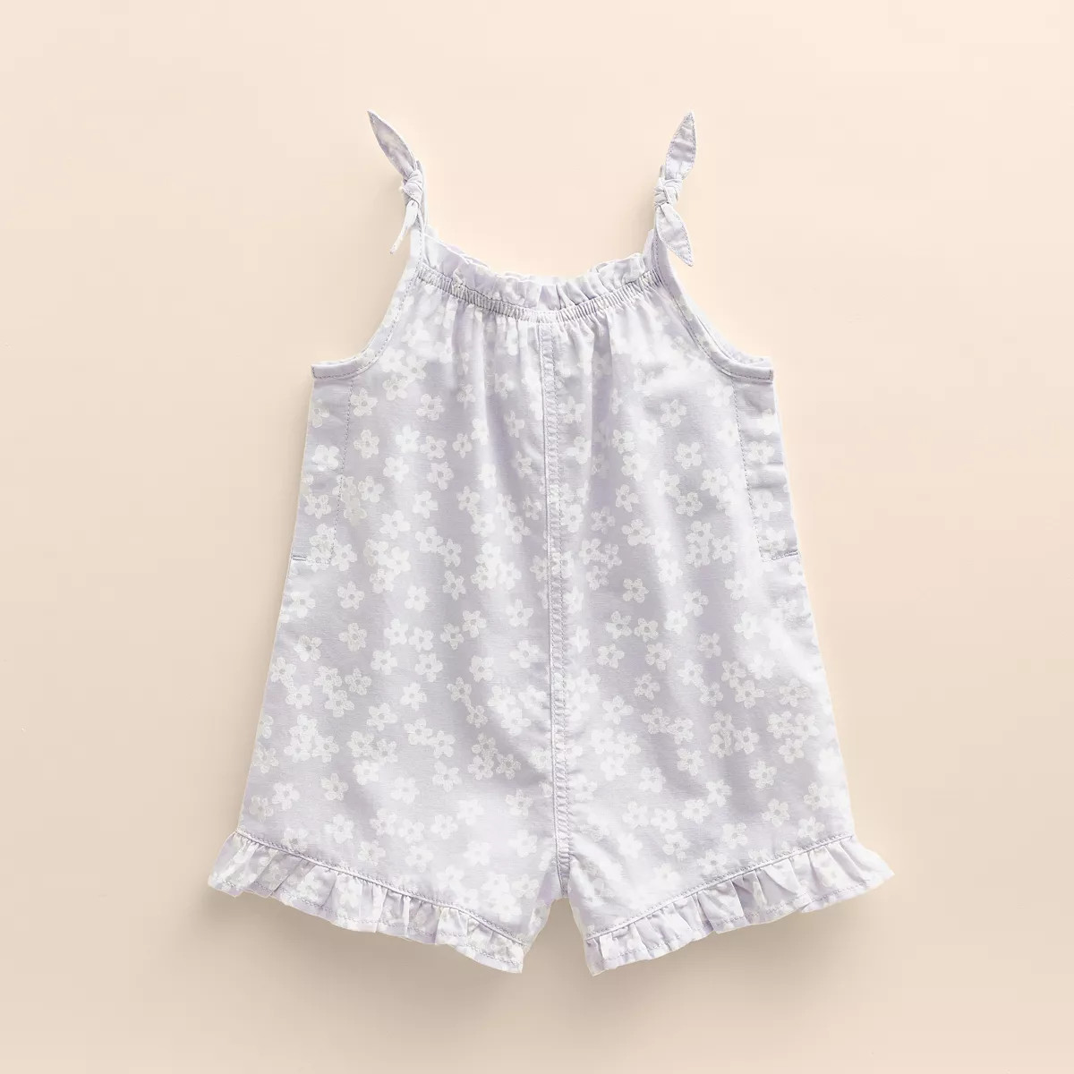 Baby & Toddler Little Co. by Lauren Conrad Ruffled Tank Romper | Kohl's