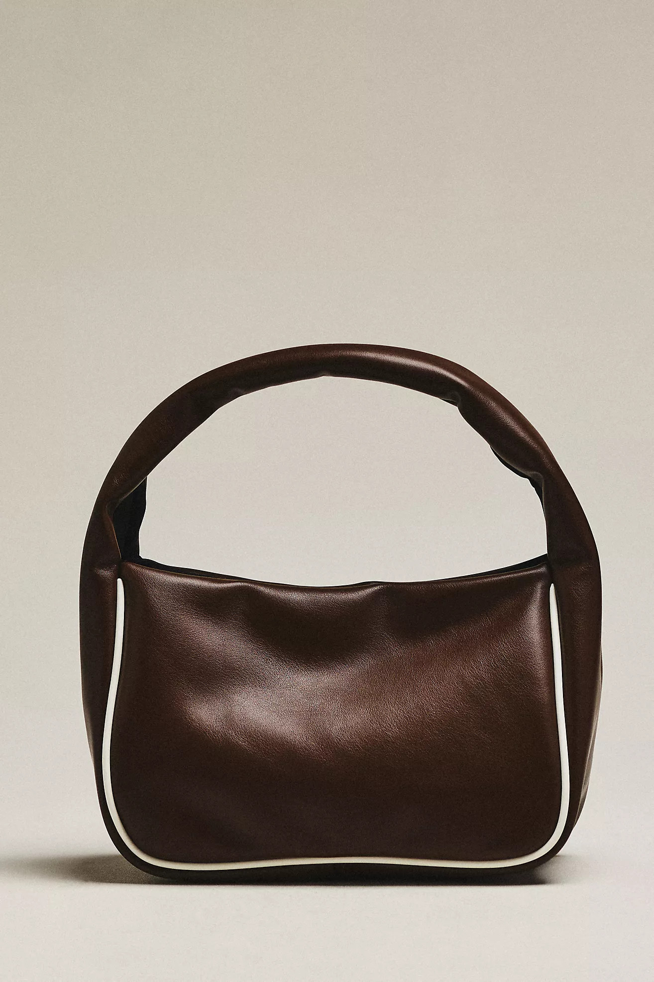 Melie Bianco Jordan Slouchy Mini Top Handle Bag | Anthropologie (US)