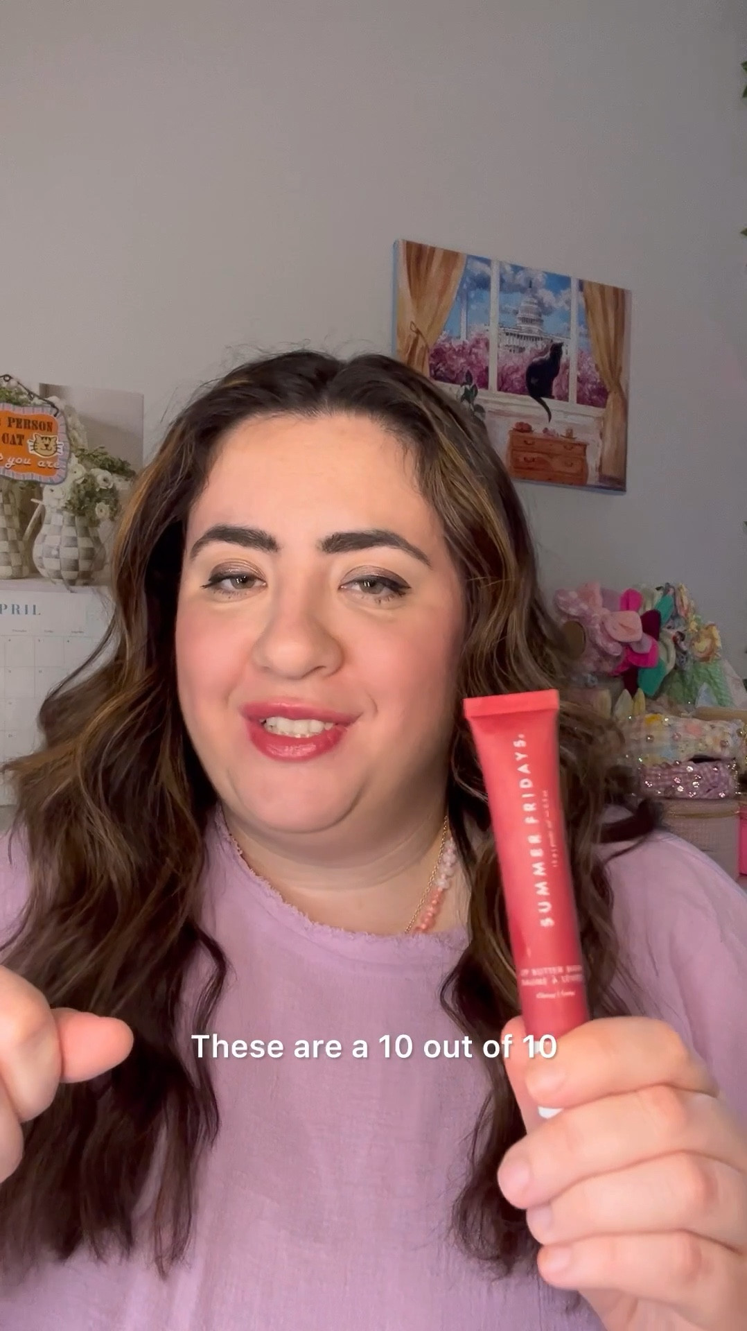 Rating viral lip balms 💄 

Tik Tok beauty, viral beauty products, lip butter balm, lip oil #LTKVIDEO

#LTKxSephora #LTKbeauty #LTKsalealert