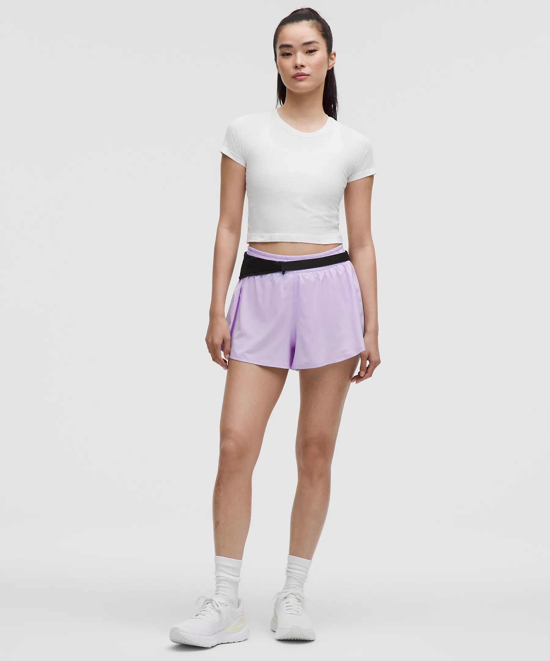 Pace Crush High-Rise Short 2.5" | lululemon (CA)