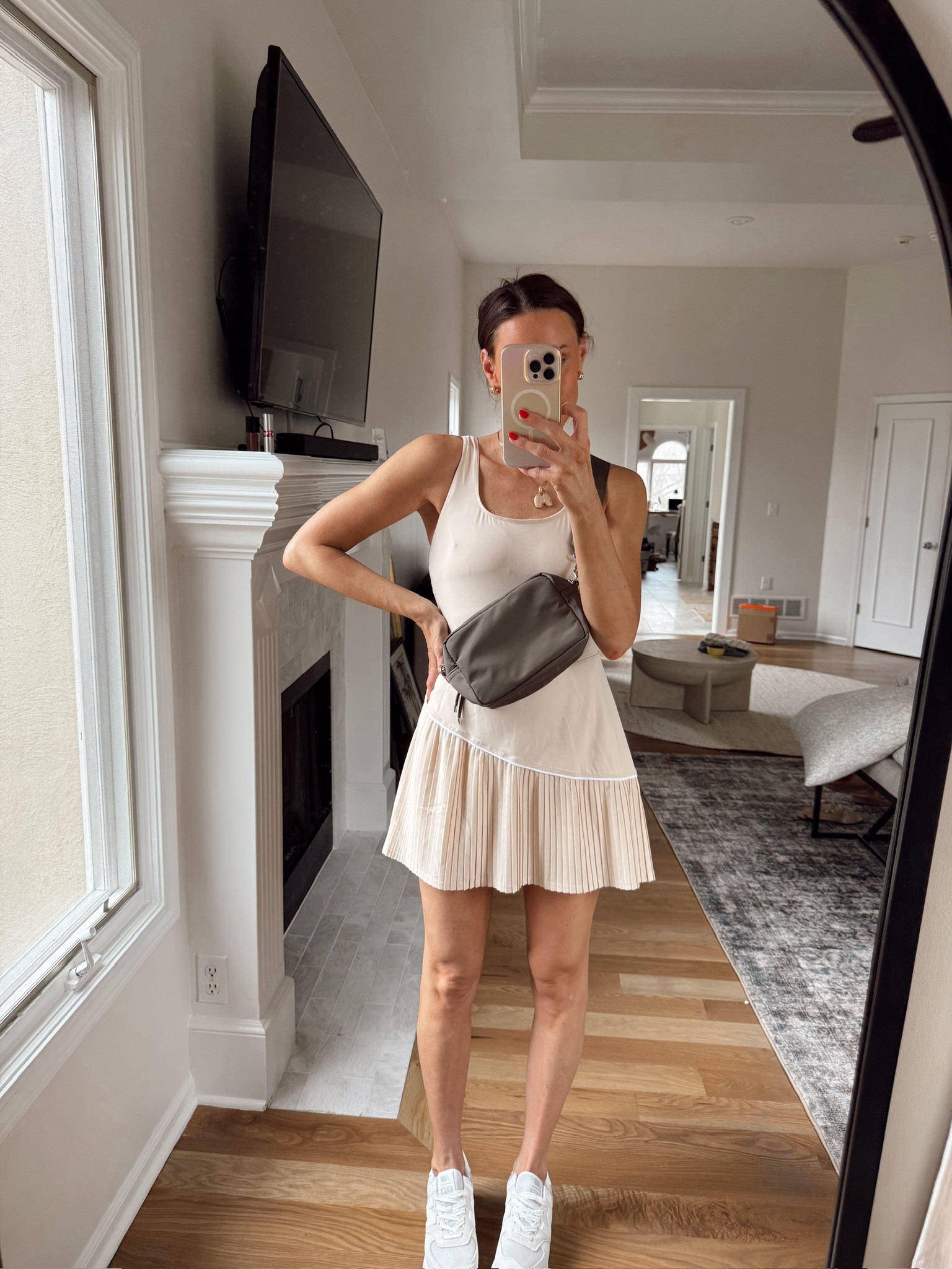 The cutest athletic dress from Target

#LTKFindsUnder50 #LTKSeasonal #LTKStyleTip