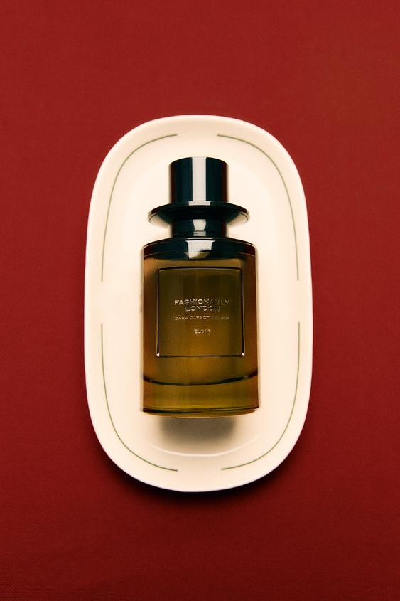 FASHIONABLY LONDON ELIXIR PARFUM 100ML (3.4 FL.OZ). | Zara US