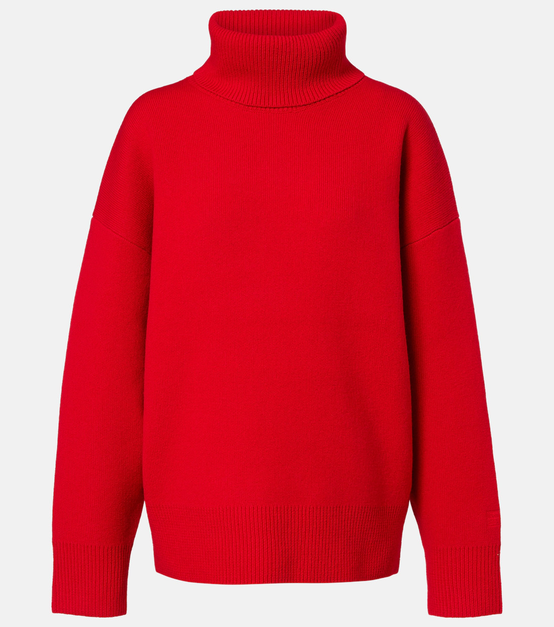 Wool and cashmere-blend turtleneck sweater | Mytheresa (US/CA)