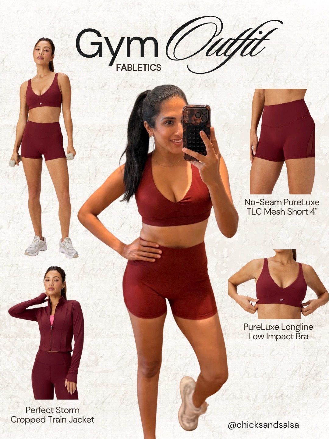 Feel good look good gym ootd!

#LTKootd #LTKfitnessgoals #LTKActive