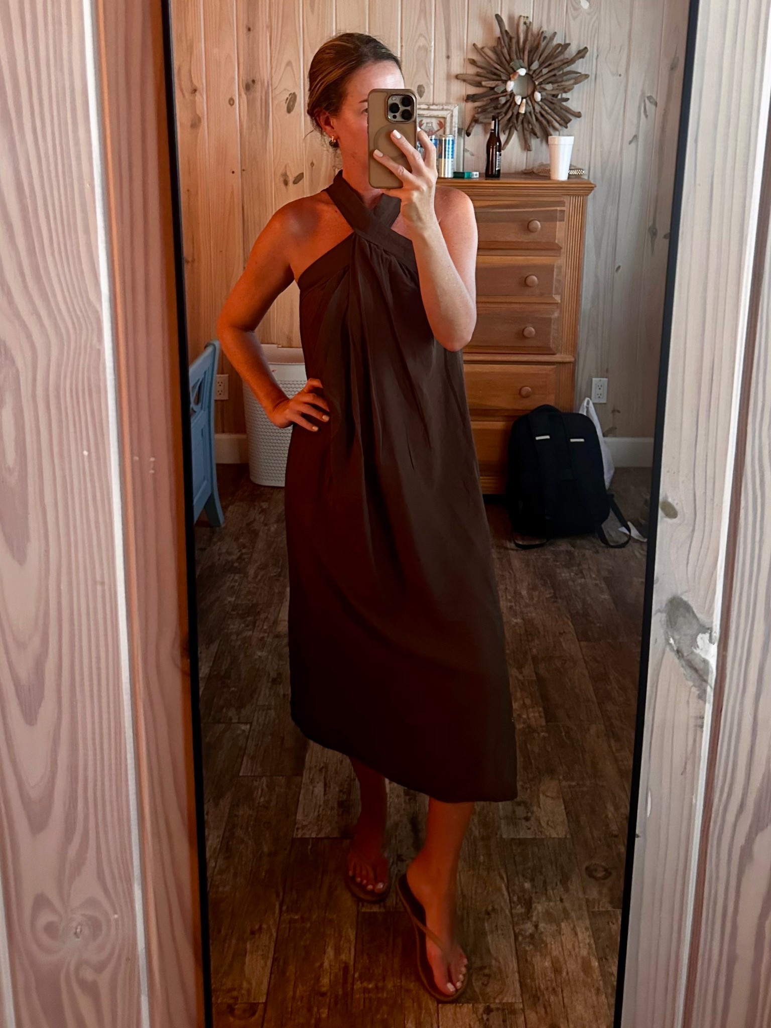 $15 dress that can double as a coverup 

#LTKootd #LTKTravel