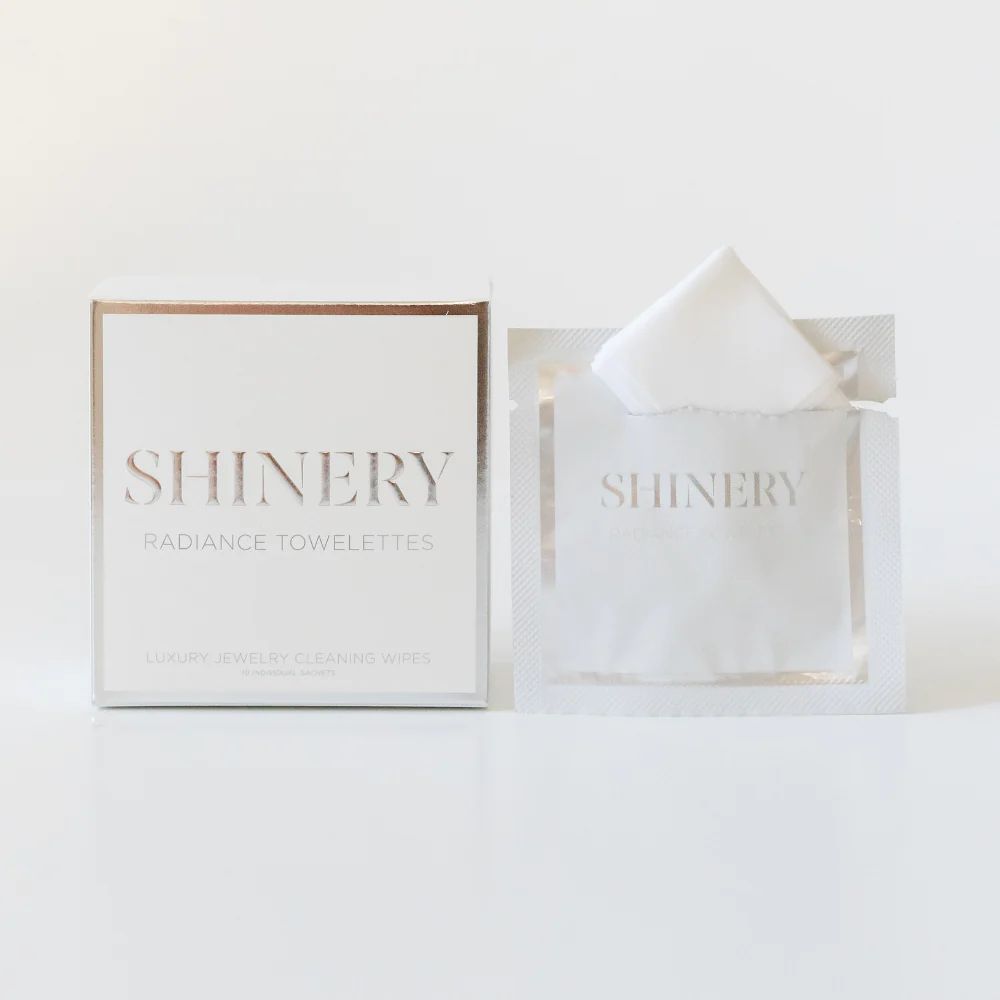 Radiance Towelettes | Shinery