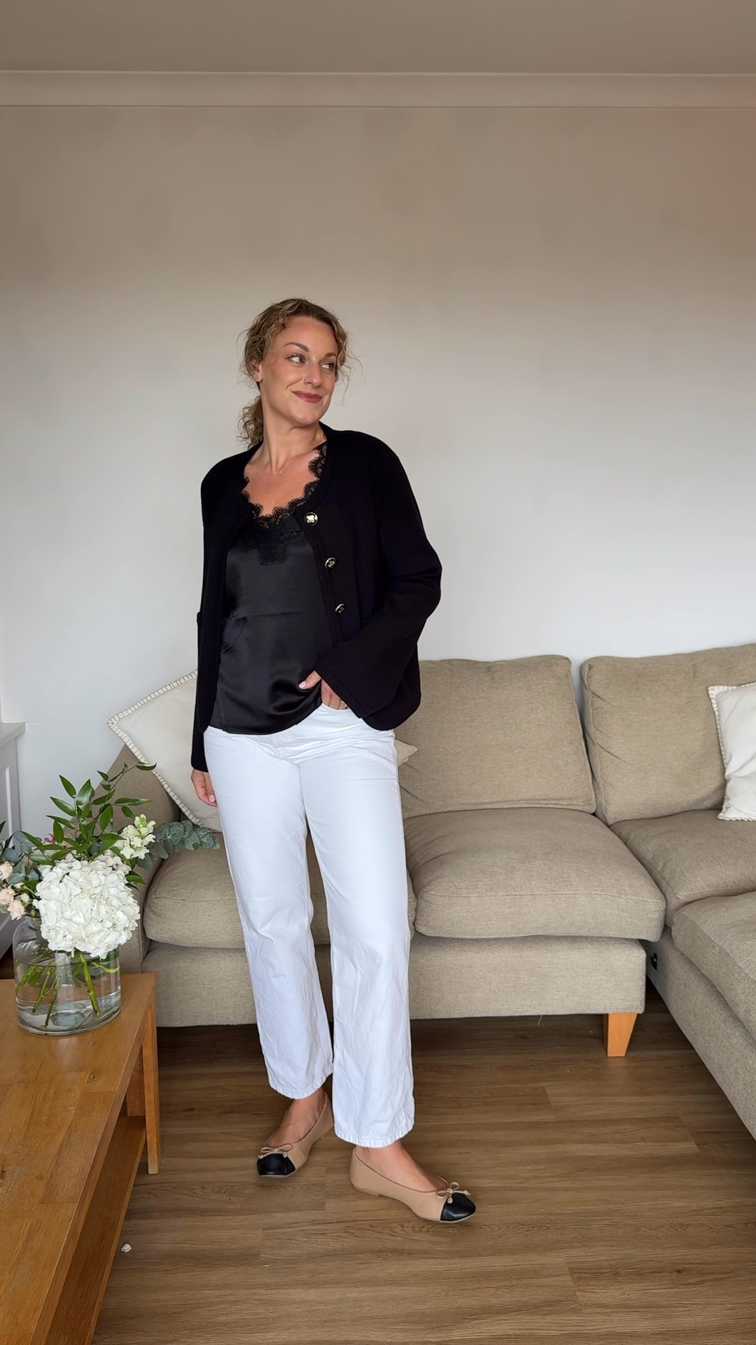 Two everyday elevated outfits with honey love bra

#LTKuk #LTKdatenight #LTKmidsize