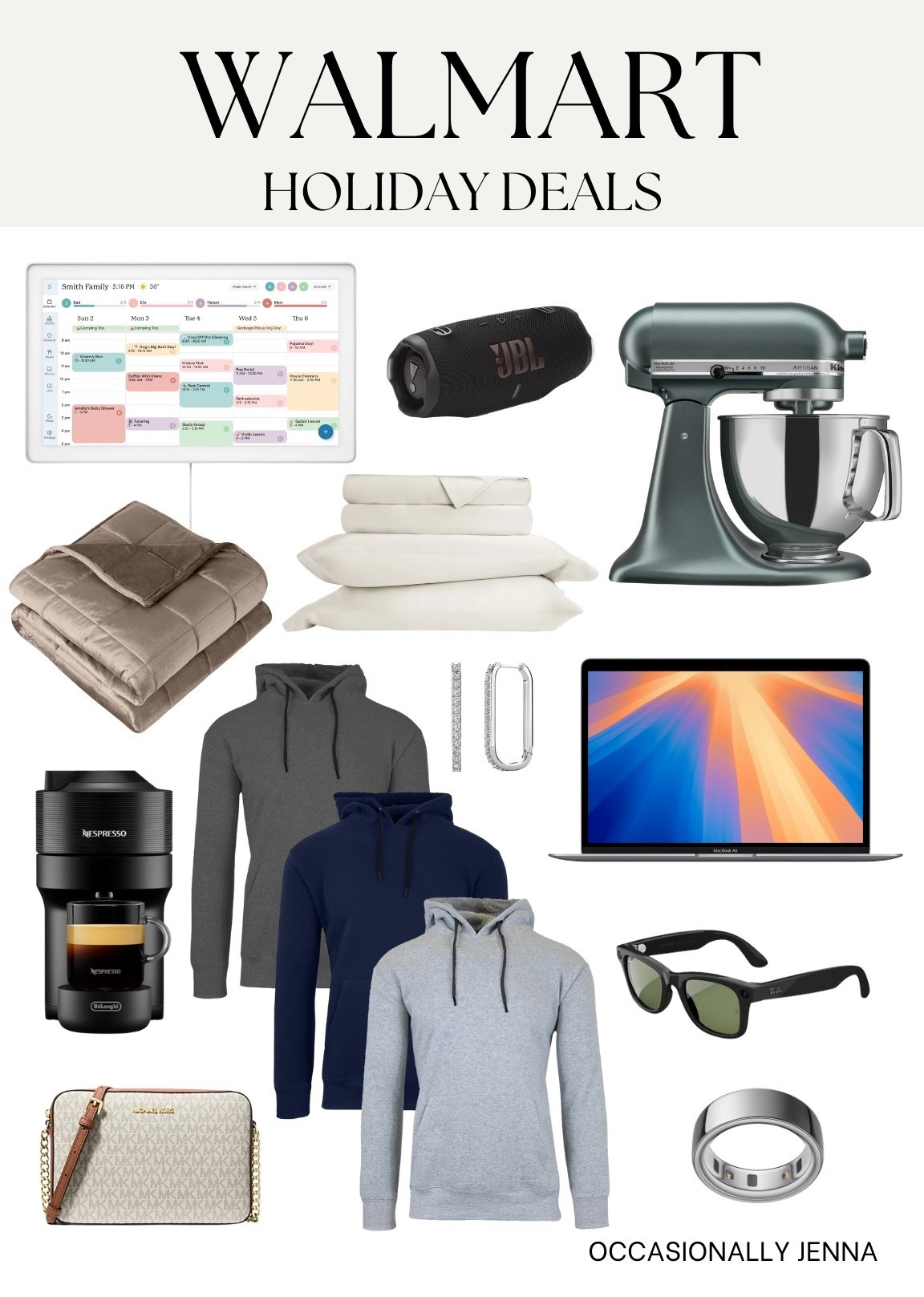 Holiday deals at Walmart! 

#LTKSeasonal #LTKHoliday #LTKSaleAlert