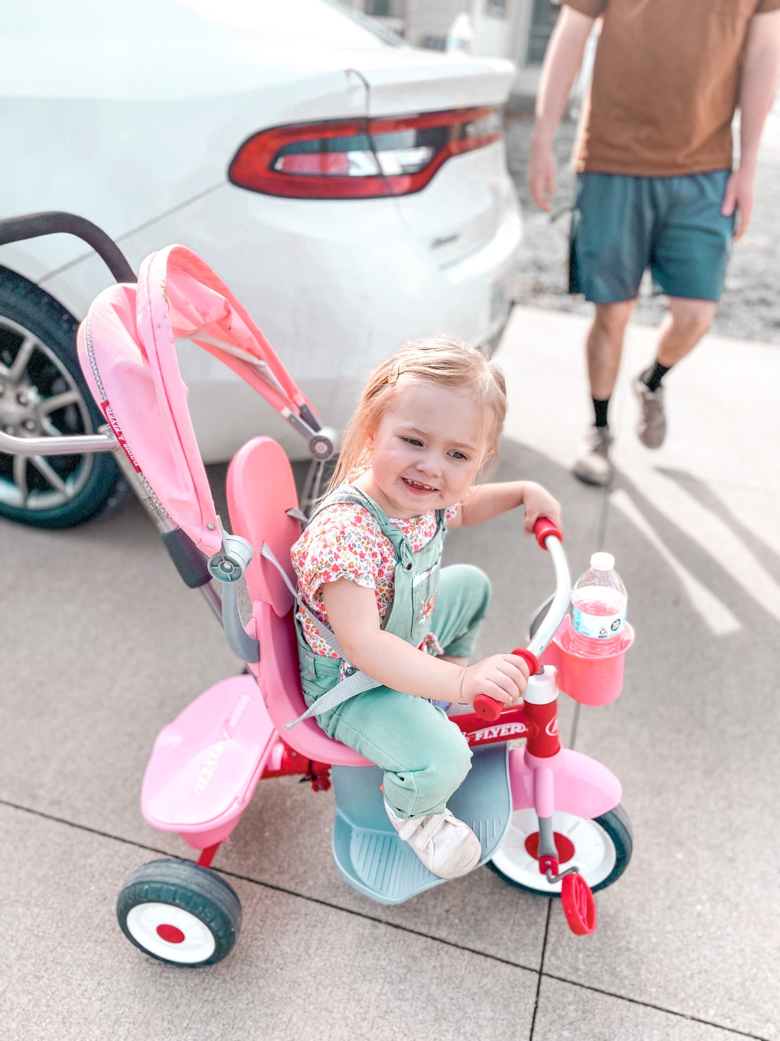 Adalyns favorite bike, it’s easy for her to peddle, so she’s obsessed! we’ve used it since she was about 1! it grows with them which is awesome! 

#LTKkids #LTKfamily #LTKbaby