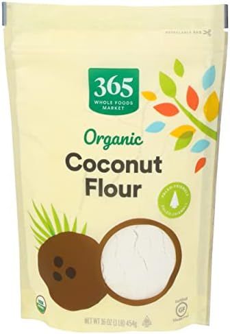 365 by Whole Foods Market, Flour Coconut Organic, 16 Ounce | Amazon (US)