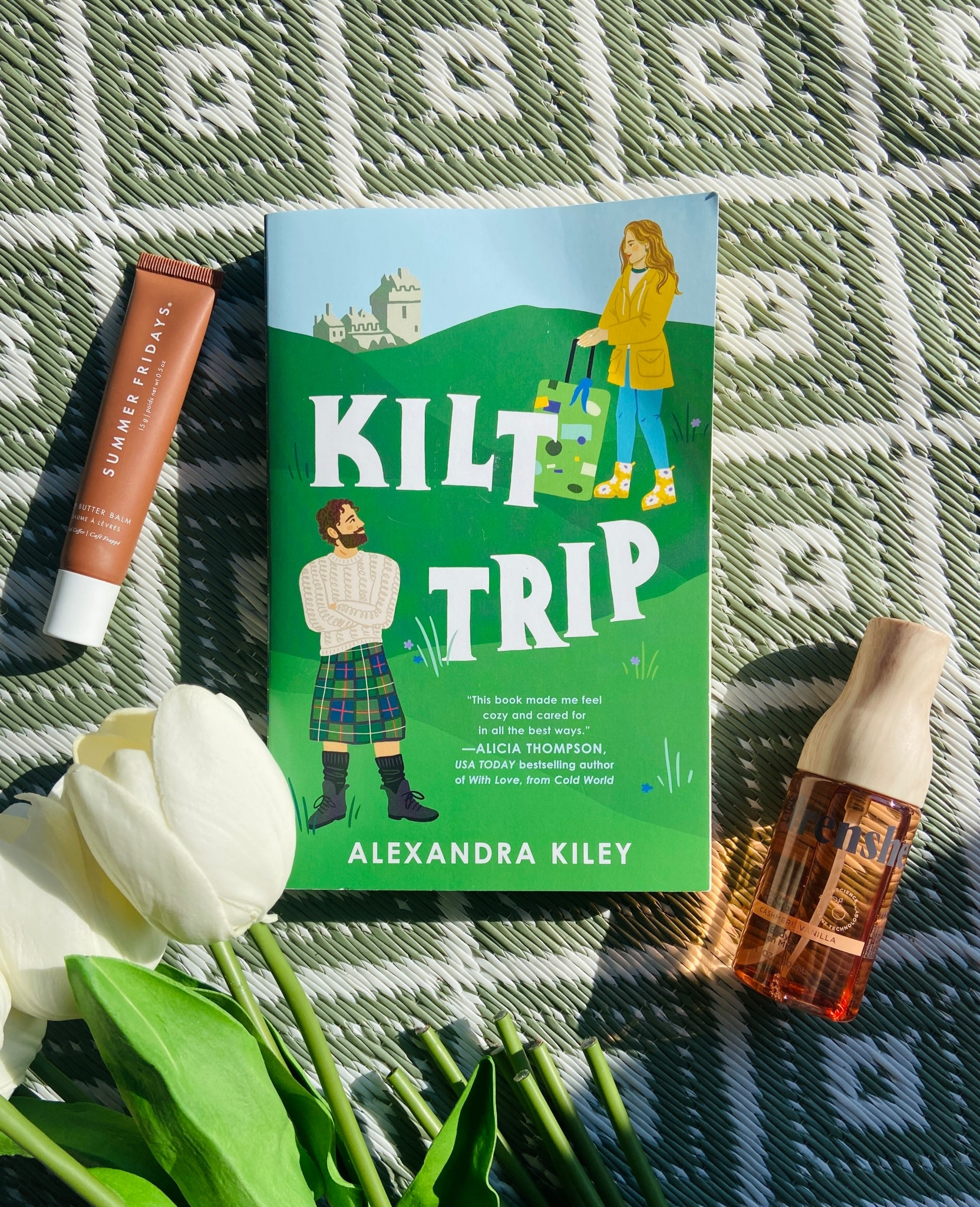 Spring books are the best 🍀

#LTKdayinmylife #LTKSaleAlert #LTKSeasonal