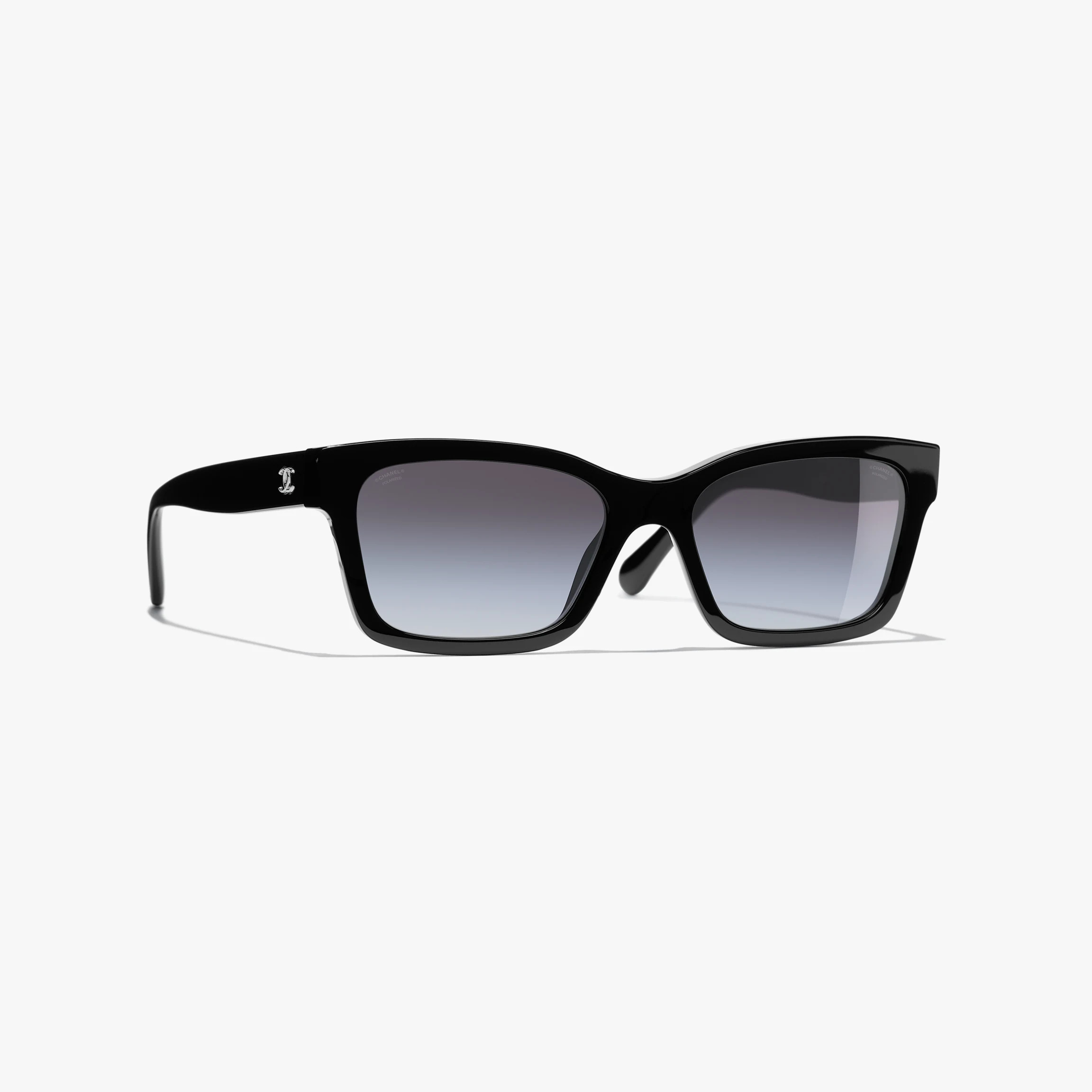 Sunglasses: Square Sunglasses, acetate — Fashion | CHANEL | Chanel, Inc. (US)