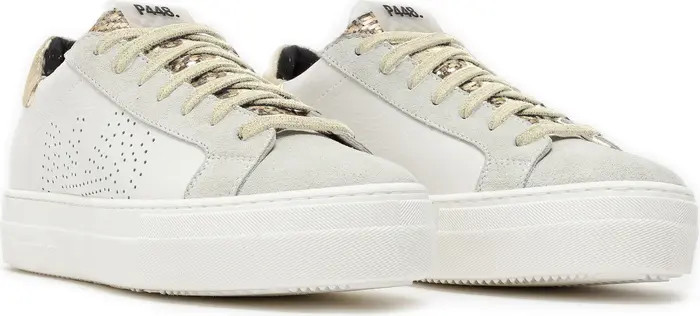 Thea Platform Sneaker (Women) | Nordstrom