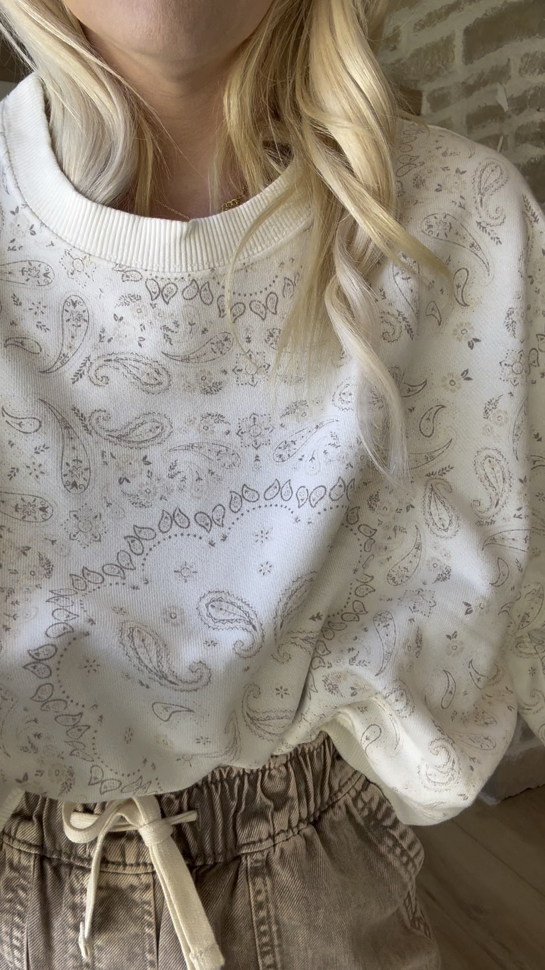 Aerie finds! Size M, gap pants are a size 4