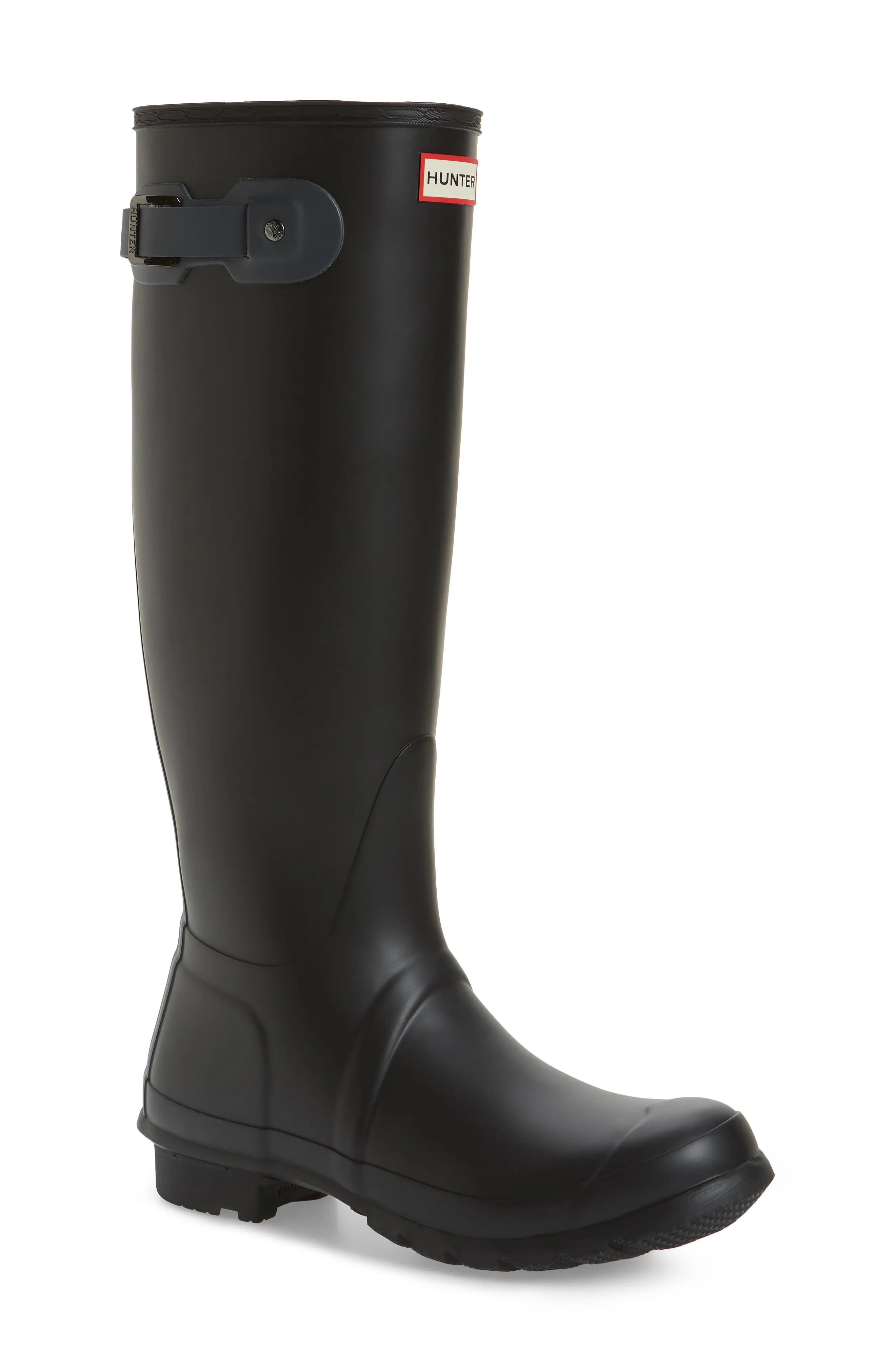 Hunter Original Tall Waterproof Rain Boot (Women) | Nordstrom