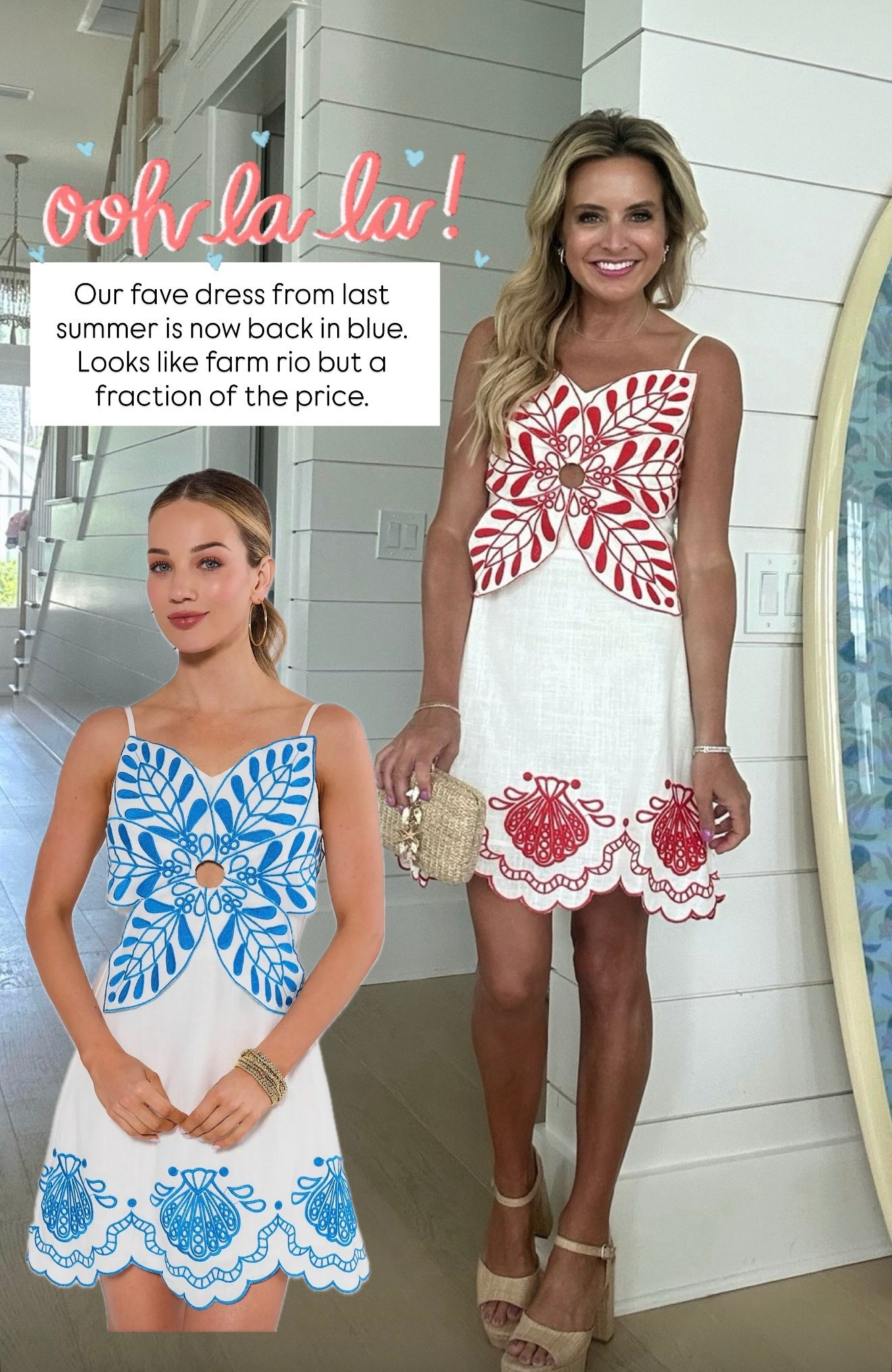 Under $115 and total perfection for spring and summer. Wearing xs. It’s now in blue for this season.  

#LTKTravel #LTKSeasonal #LTKootd