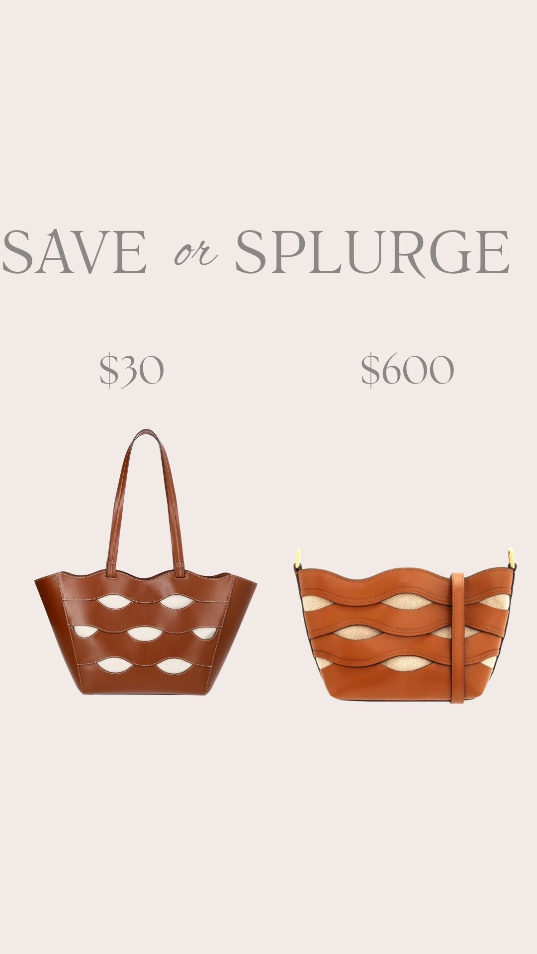 Save vs splurge 

#LTKSeasonal #LTKmomlife #LTKTravel