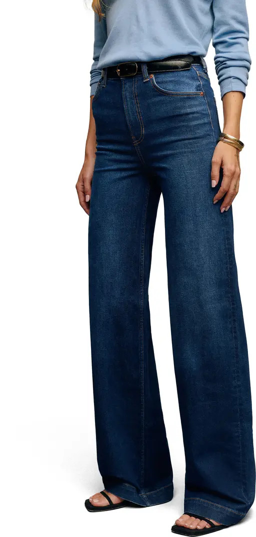Bex Wide Leg Jeans | Nordstrom