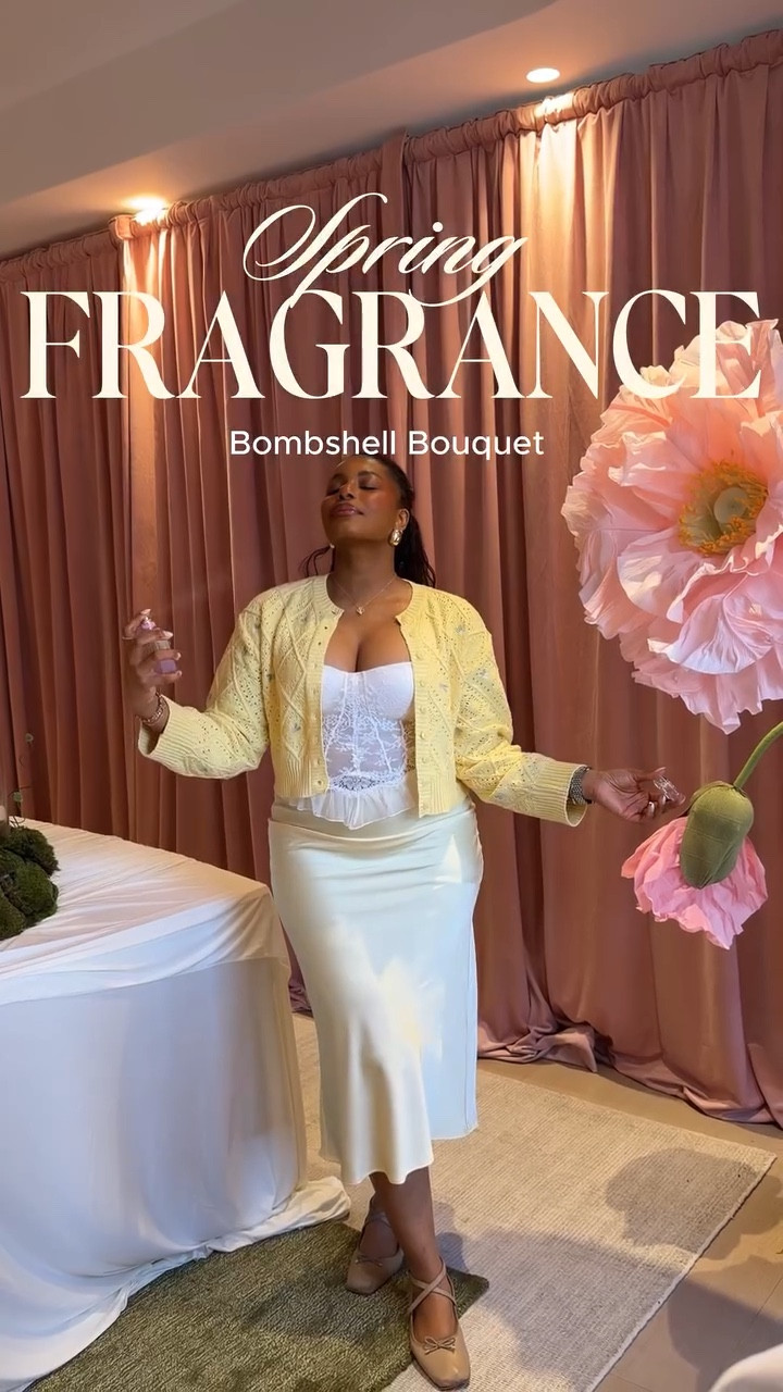 Victoria’s Secret has a new fragrance that’s perfect for spring! The new floral bombshell perfume is so fitting for this time of the year. It’s feminine, floral and perfect for daytime to nighttime. You need to try this perfume out! … For more links to date night outfits, spring outfits 2026, vacation outfits beach, easter basket stuffers, easter dress women, spring dresses, work outfits, st patricks day outfit women, business casual workwear, follow me on LTK! ✨

#LTKBeauty #LTKspring #LTKspringtrends