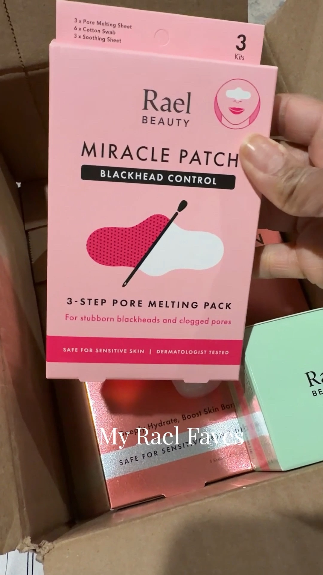 I love the Rael brand for women! They have wonderful skincare products especially for women +40. Here are a few of my faves that I love! 

#LTKselfcare #LTKOver40