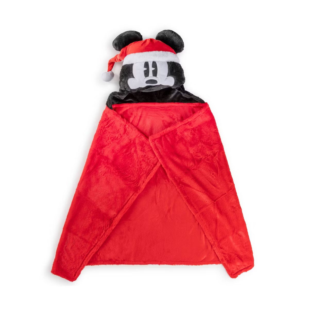 SponsoredShop all Mickey MouseMickey Mouse Christmas Hooded Blanket5 out of 5 stars with 1 review... | Target