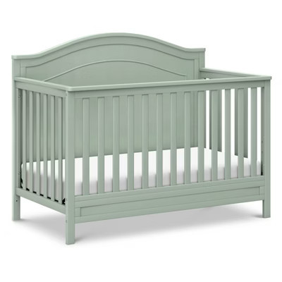 DaVinci Charlie 4-in-1 Convertible Crib - Light Sage | Target