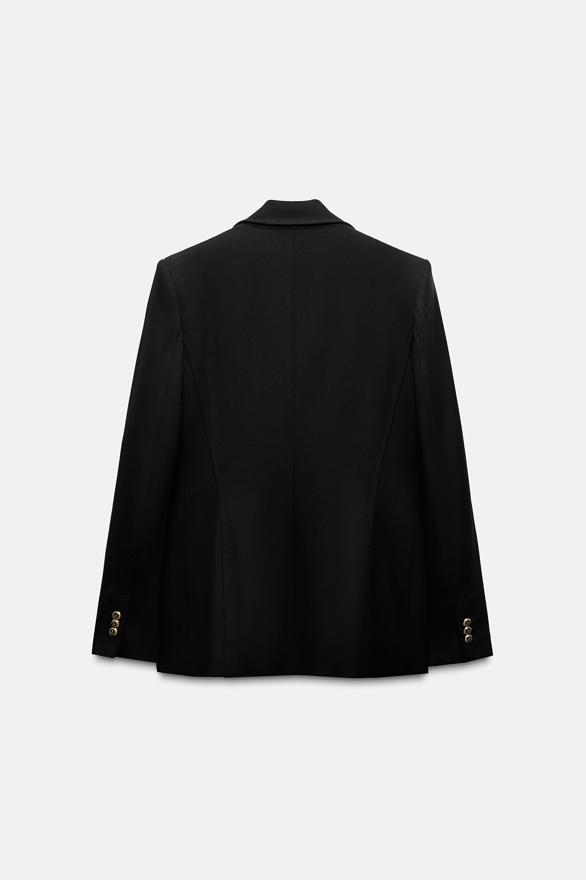 TAILORED DOUBLE BREASTED BLAZER | Zara US