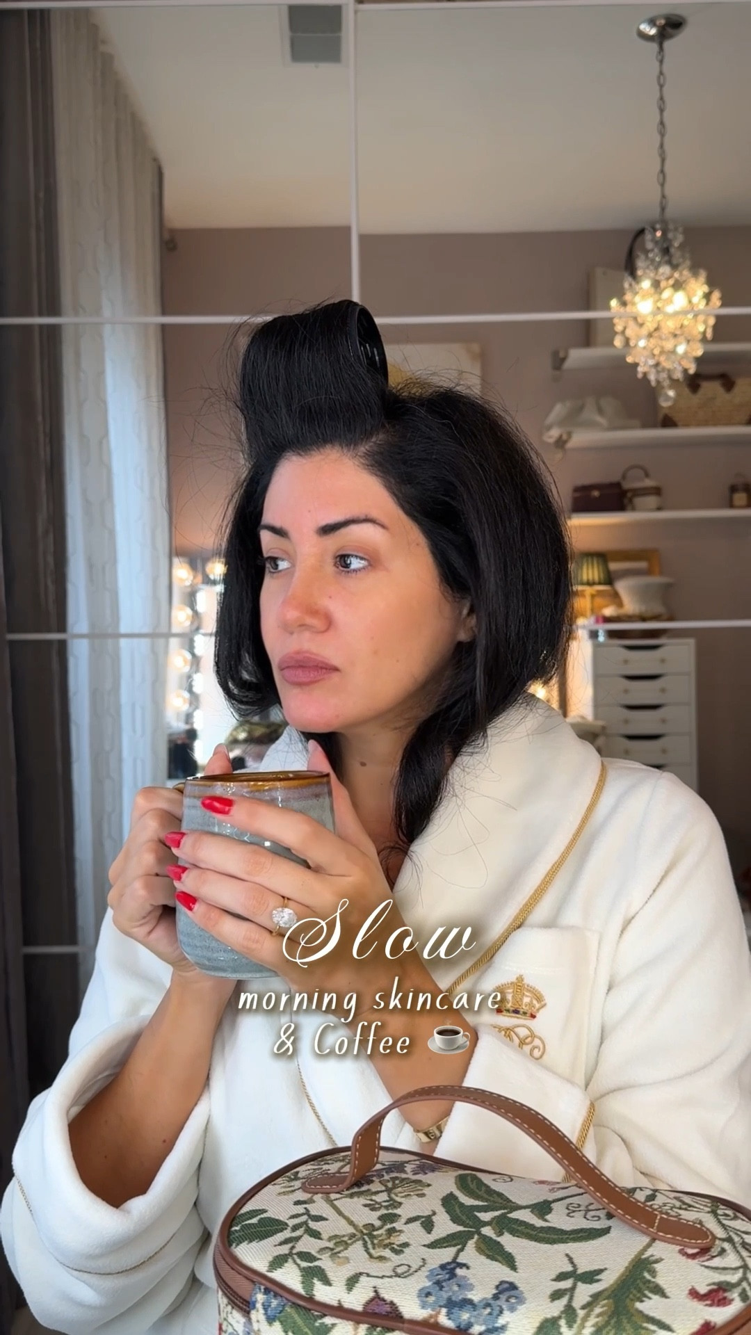 Nothing feels better than a slow morning ☀️✨ Starting my day with a cozy cup of coffee and my favorite gentle skincare routine. Taking a moment for myself is everything—hydration, nourishing products, and a little caffeine to kickstart the mood. 💛


#SlowMorning #MorningSkincare #CozyVibes #SelfCareRoutine #CoffeeAndMe #LTKBeauty #LTKSkincare #MorningRitual #GlowingSkin #PamperYourself 

#LTKselfcare #LTKBeauty #LTKmorningroutine