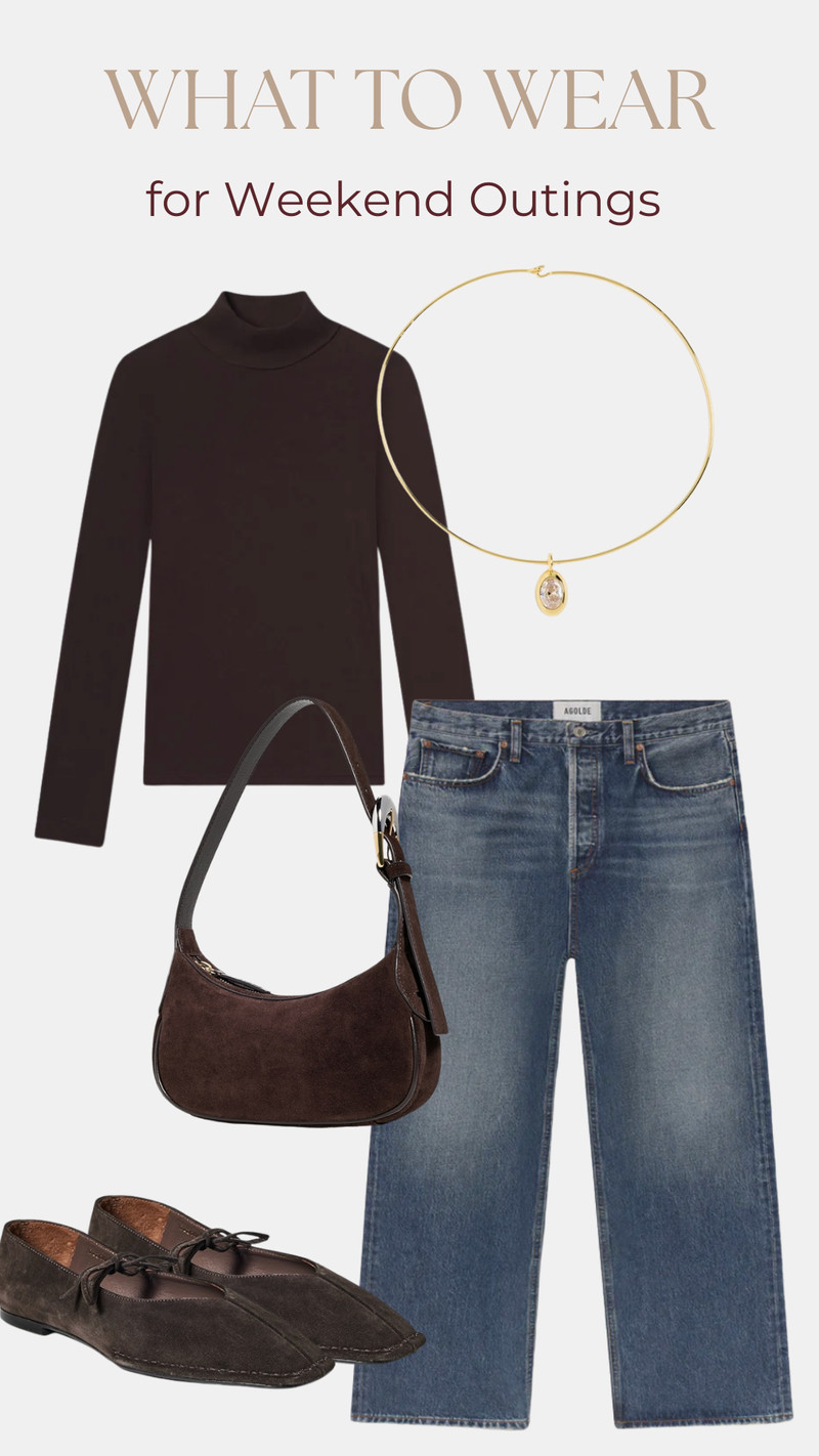 Weekend Outings 

 #LTKSeasonal #LTKStyleTip
