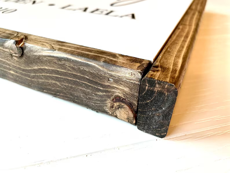 Personalized Fathers Day Gift, Dad Sign with Kids Names, Personalized Gifts for Dad from Daughter... | Etsy (US)