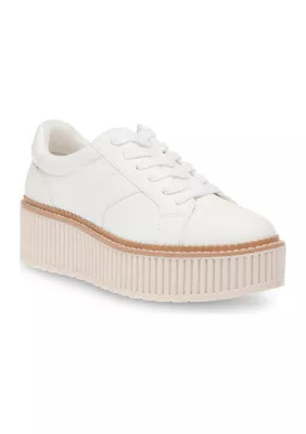 DV Dolce Vita Women's Bubbles Platform Sneakers | Belk