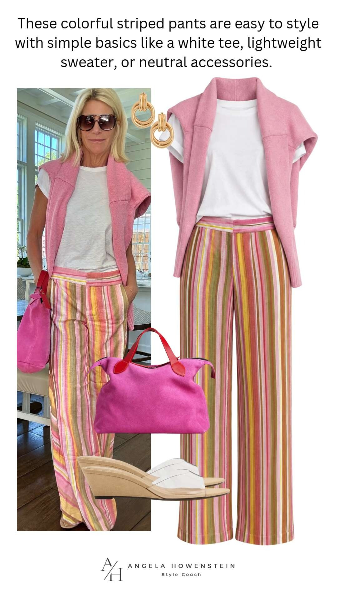 Statement Pants That Make Every Outfit Better. 

 #LTKootd #LTKSeasonal #LTKOver40