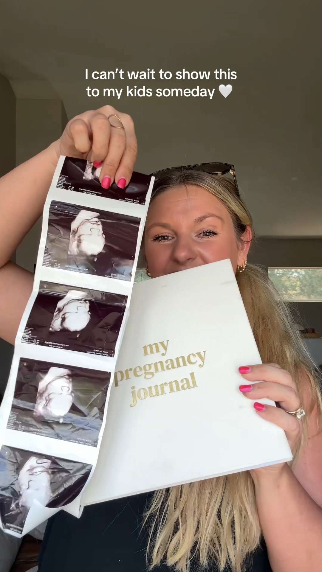 This pregnancy journal is such a special way to keep memories, milestones, and little moments all in one place. It also makes such a thoughtful gift for first-time moms. 

 #LTKmomlife #LTKBaby #LTKKids