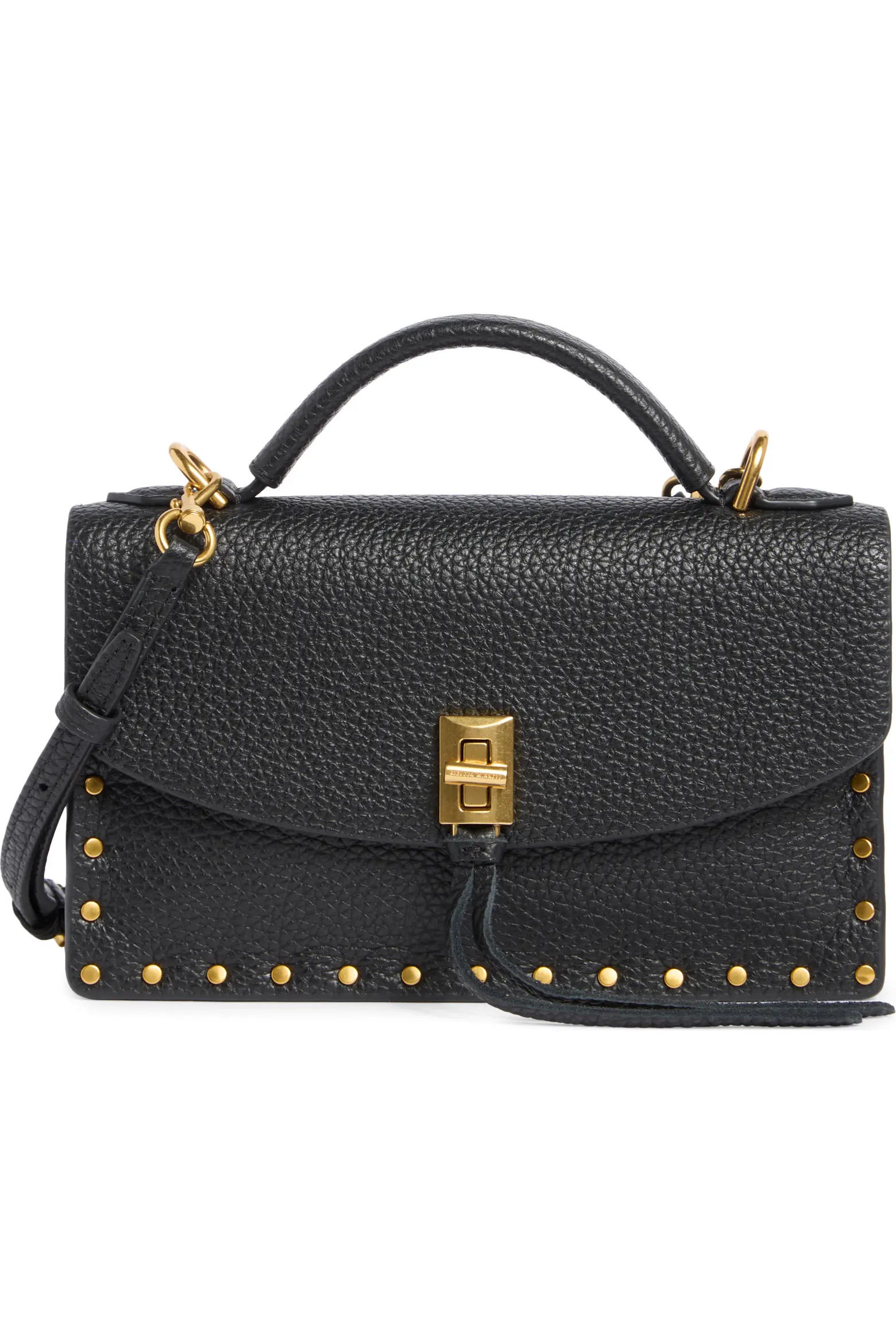 Rebecca Minkoff Darren Leather Crossbody Bag (Women) | Nordstrom | Nordstrom